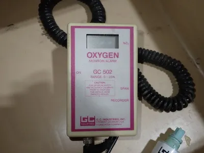Used CLUMET CI7300 Particle Counters Ohio US | HGR 24 #864212