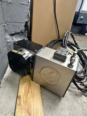 HAAS HRT-160 Rotary Tables | 520 Machinery Sales LLC (1)