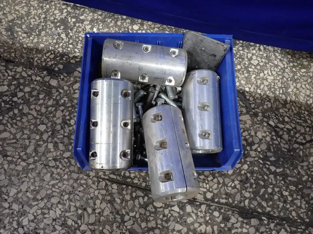 Clamps / Bolds
