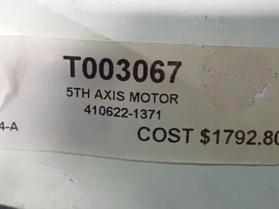 New | in-Stock DENSO 4106221371 Servo Motors | HGR 24 #730740
