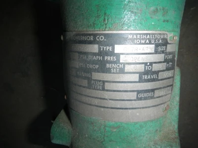 Fisher 657R Size 30 Actuators
