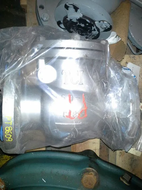 Used TCI _UNKNOWN_ Valves/Fittings Minnesota US | Peak Machinery, Inc. #287682