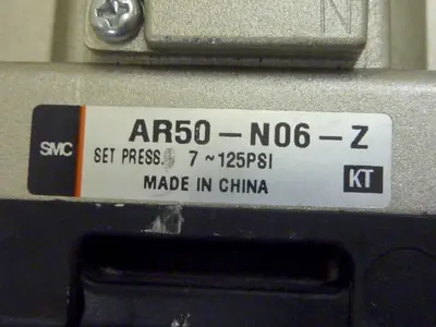 USED SMC AR50-N06-Z