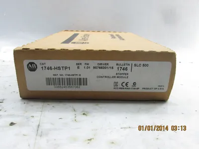 ALLEN BRADLEY 1746-HSTP1 Electrical | Global Machine Brokers, LLC (6)