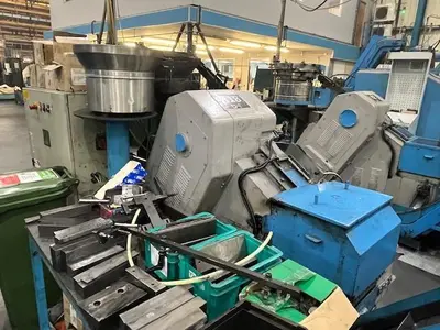 USED 1980 INGRAMATIC RP2R