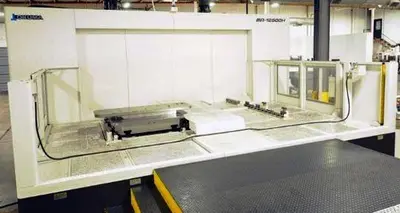 Used 2014 OKUMA MA 1250H Horizontal Machining Centers Iowa US | OPINCAR MACHINERY #1354099