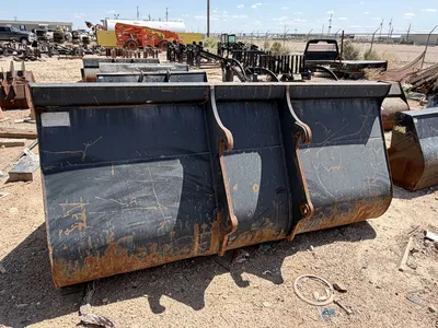 Used _UNKNOWN_ _UNKNOWN_ Earth Buckets Texas US | Miedema Asset Management Group #1312800