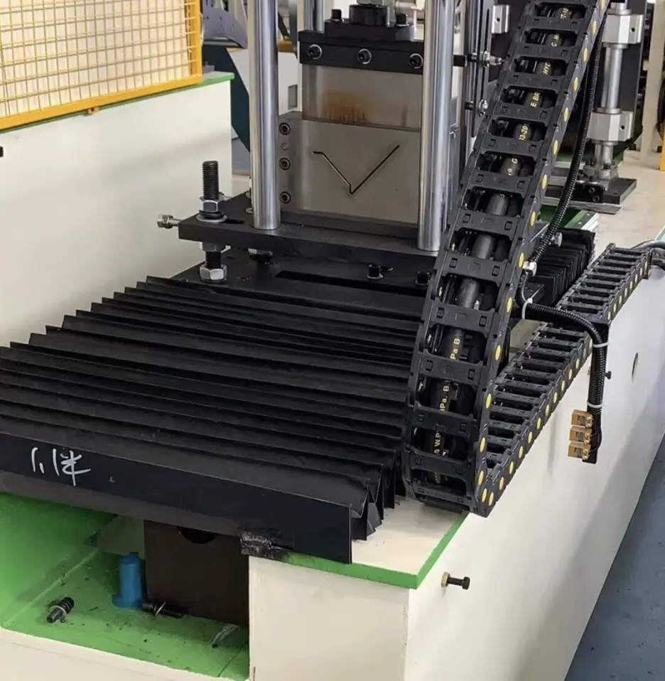 FHA Drip Edge Cold Roll Forming Machine Florida