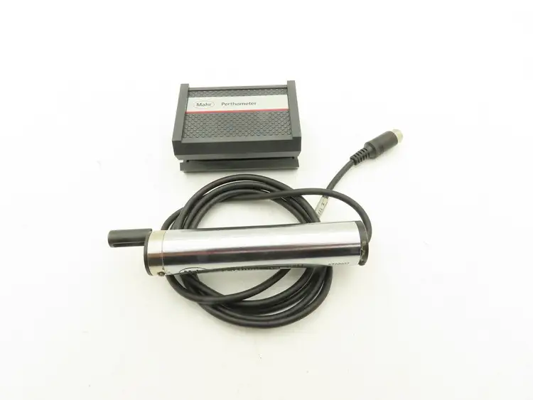 Used MAHR _UNKNOWN_ Tooling & Accessories (Other) Indiana US | Arrow Industrial #1098706