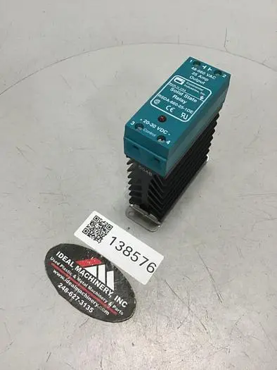 USED CONTINENTAL INDUSTRIES RSDA-660-25-1DE