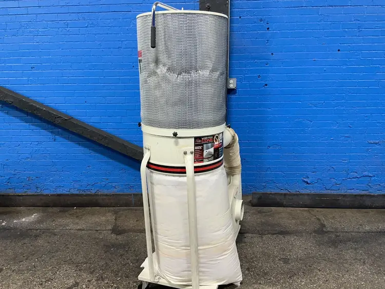 Used JET DC1200VX Dust Collectors Ohio US | HGR 24 #1404797