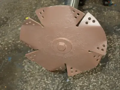 3 Hp Mixer