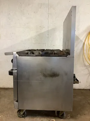 USED Vulcan 636LC