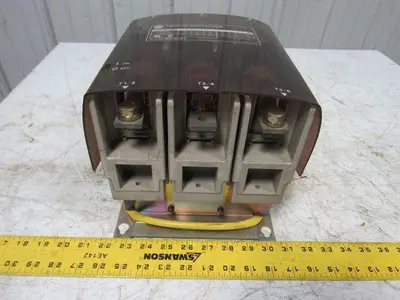 A-B Allen Bradley 1100-BOD93 Series B Vacuum Contactor