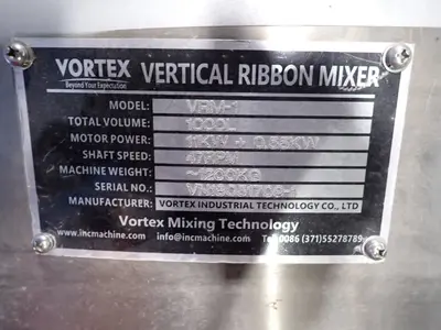 USED VORTEX VRM1