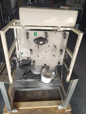 USED SAFELINE METAL DETECTOR