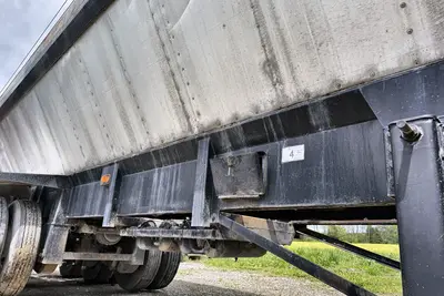 Used 2002 RED RIVER LB334 Dump Trailers Indiana US | Proxy Equipment #1385179