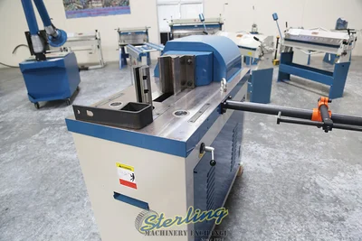 New | in-Stock BAILEIGH H.P.B-45NC Press Brakes California US | Sterling Machinery Exchange #1465727