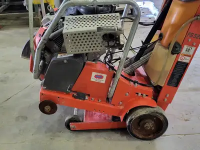 USED HUSQVARNA FS 520