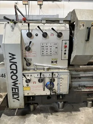 USED 2015 MICROWEILY TY-3480