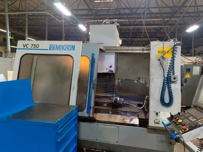 Lot of CNC Machines, nice used condition, VIDEOS, PRICE FOR LOT