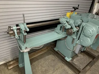 SHUSTER 1AVS-3 Straighten and Cut off (14628) WIRE MACHINERY, STRAIGHTENERS & CUT-OFFS | Machinery International LLC (5)
