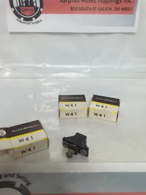 New | in-Stock ALLEN-BRADLEY W41 Miscellaneous Equipment (Electrical & Power) Ohio US | Surplus Asset Holdings #1399656