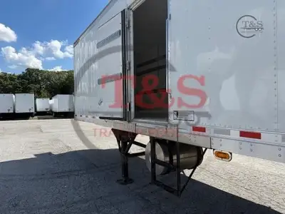 Used 2021 GREAT DANE _UNKNOWN_ Reefer Trailers Illinois US | T&S Trailer Pool #1509359