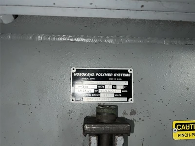 USED POLYMER SYSTEMS 1824PST