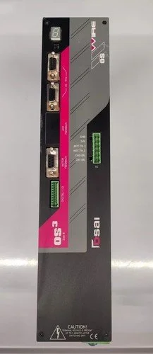 Used PRIMA ELECTRO OS WIRE Servo Drives Missouri US | Up Time Machines #784813