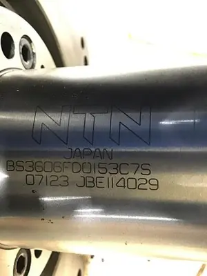 USED SUMITOMO BS3606FD0153C7S