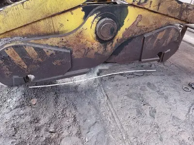 USED SLINGOFER SLAB TONG 45 TON