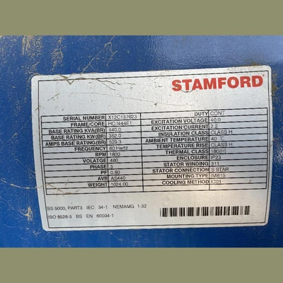 USED ALTASTREAM APPD-350