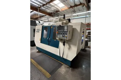Used _UNKNOWN_ _UNKNOWN_ Vertical Machining Centers California US | KD Auctions #1359430