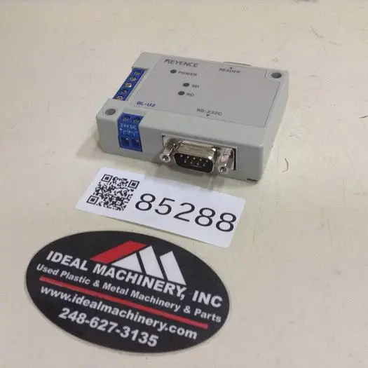Used KEYENCE CORP BL-U2 Circuit Boards Michigan US | Ideal Machinery #705592