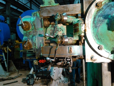 Used CINCINNATI HYPRO 62.5 Vertical Boring Mills (incld VTL) Pennsylvania US | Hadanich Machine #1443544