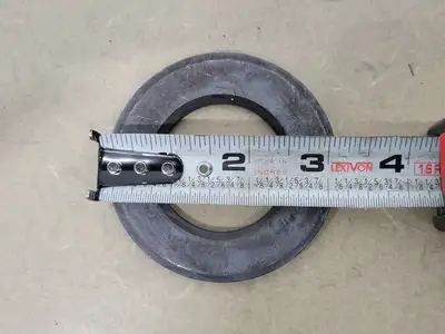 D6916 Structural Flat Washer M42 (Bag of 8)