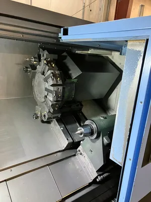 2018 DOOSAN PUMA GT2600M CNC Lathes Multi-Axis | Clark Machinery Sales, LLC (4)