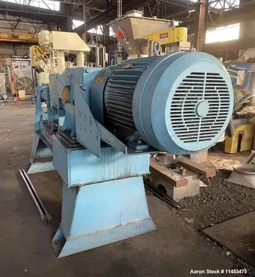 USED READCO 3 1/2 HVY DU