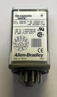New | in-Stock ALLEN-BRADLEY 700-HA33Z24 Miscellaneous Equipment (Electrical & Power) Ohio US | Surplus Asset Holdings #1239415