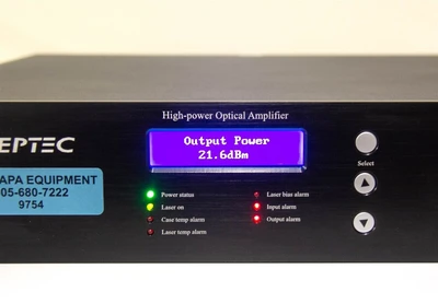 USED Neptec EDFA2406CLNA01