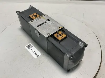 USED REXROTH 4WE10E21/AG24N9K4/V