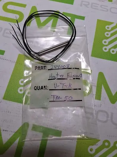 TEMPCO HDC23171 HEATER ELEMENT 50W 120V D1521