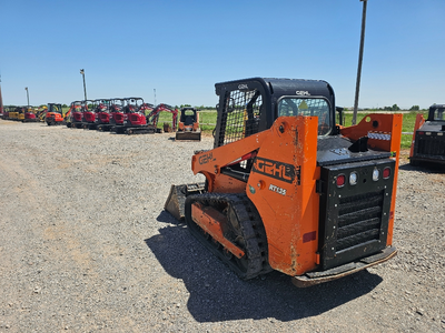 Used 2021 GEHL RT135 Skid Steer Loaders Oklahoma US | OT Truck & Tractor Sales #1383470