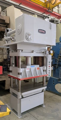 USED LAWTON LAWTON  PRESS