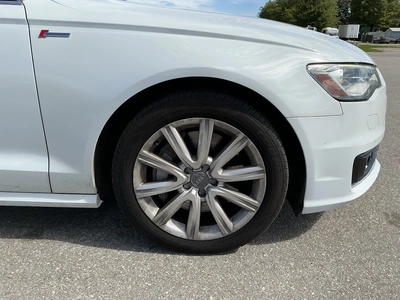 Used 2016 AUDI A6 Sedans Michigan US | Miedema Asset Management Group #1474435