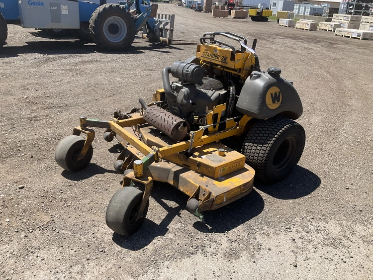 Used 2021 WRIGHT STANDER ZK 61” Mowers Michigan US | Miedema Asset Management Group #1304607