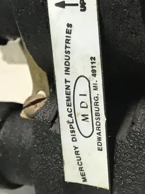 USED MDI 335NO-120A