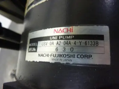 USED NACHI 06 S-0201