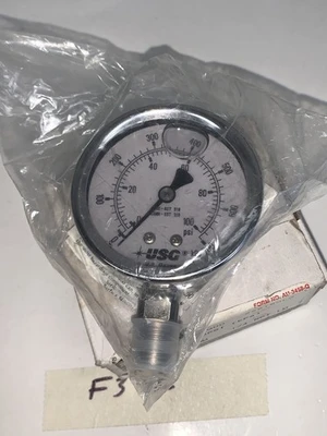 NEW AMETEK USG 656644AA3CD3G00